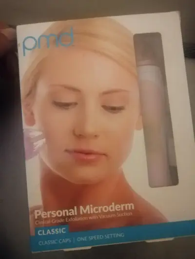 Exfoliador Personal Microdermoabrasión PMD Classic - miniatura 1