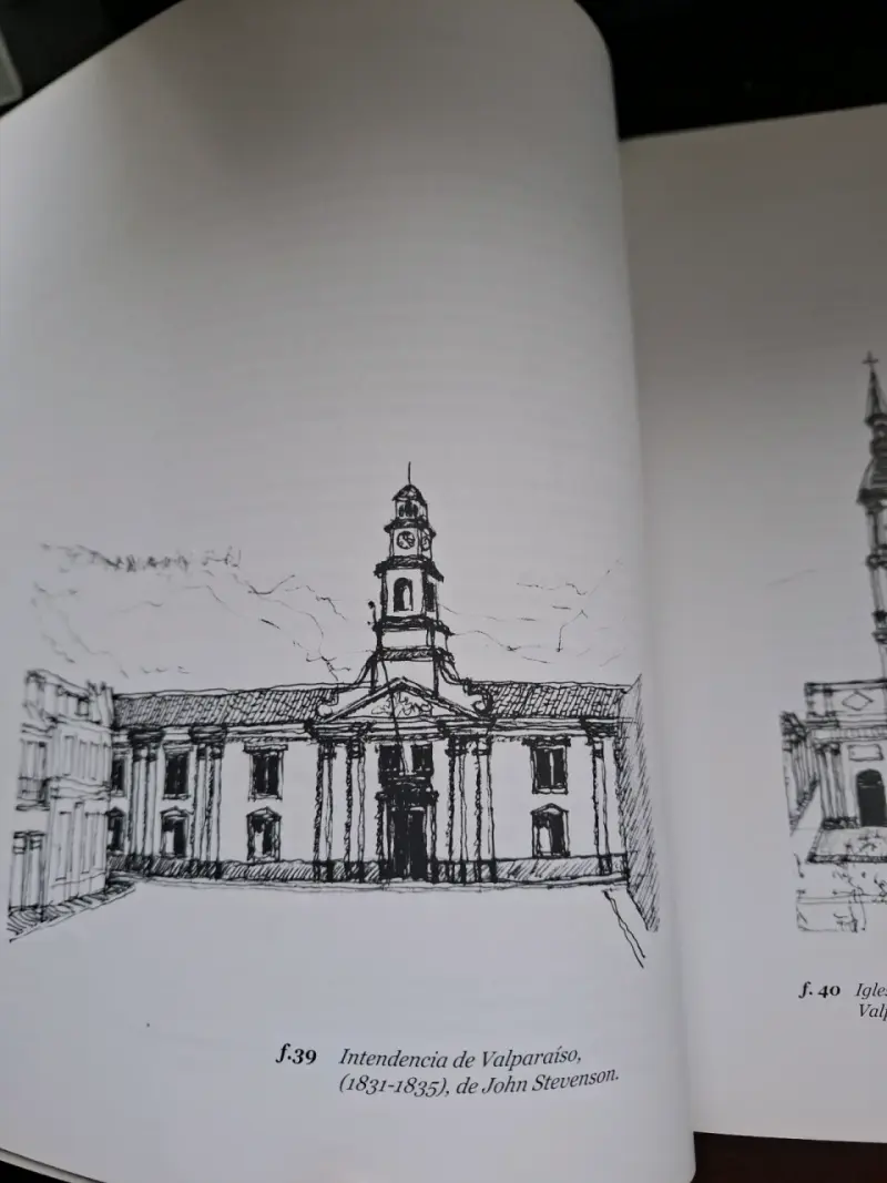 Libro La Arquitectura de Chile Independiente - 4