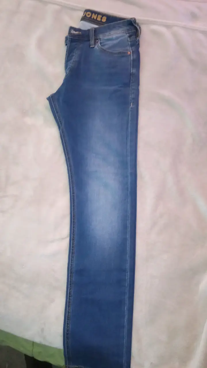 Jeans azules para hombre Jack & Jones - 1