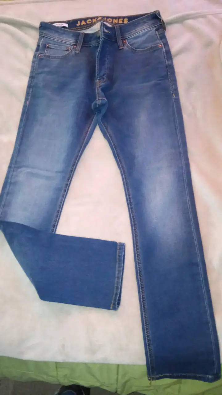 Jeans azules para hombre Jack & Jones - 2