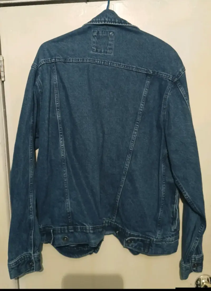 Chaqueta de mezclilla - 2