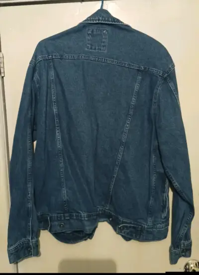 Chaqueta de mezclilla - miniatura 2