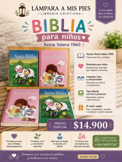 Kit Esencial para Devocional con Biblia y Bolsa - miniatura 5