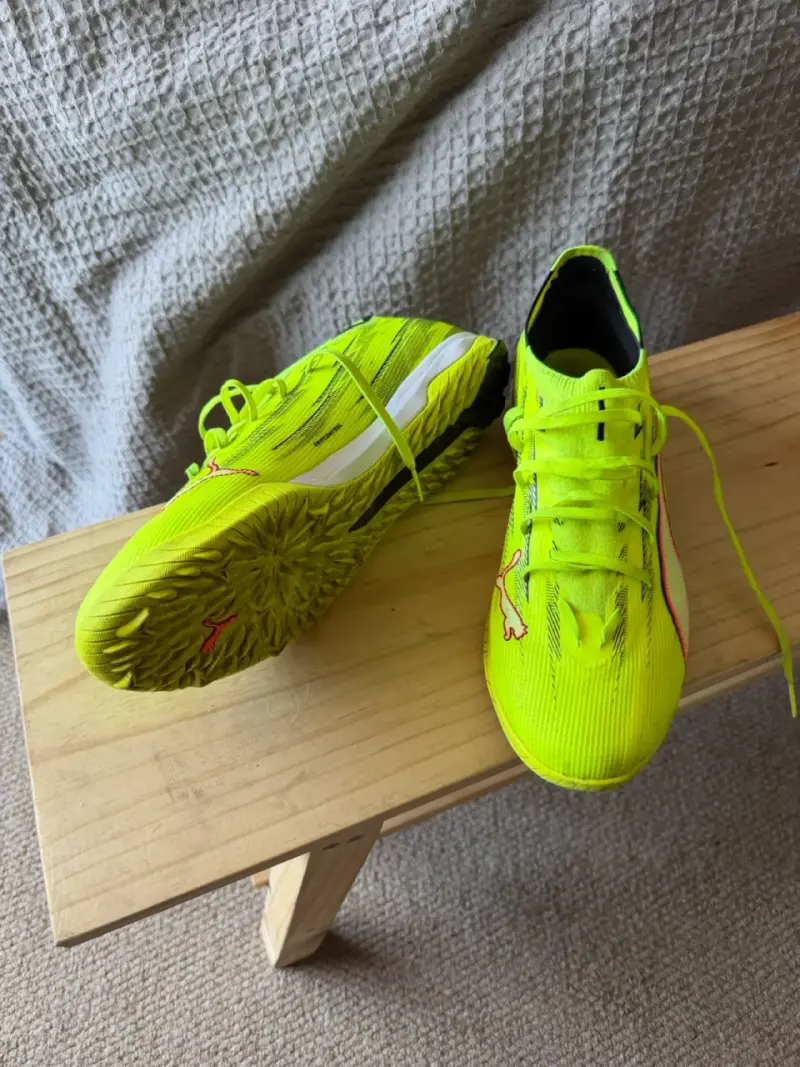 Zapatillas futbolito Puma ultra - 2