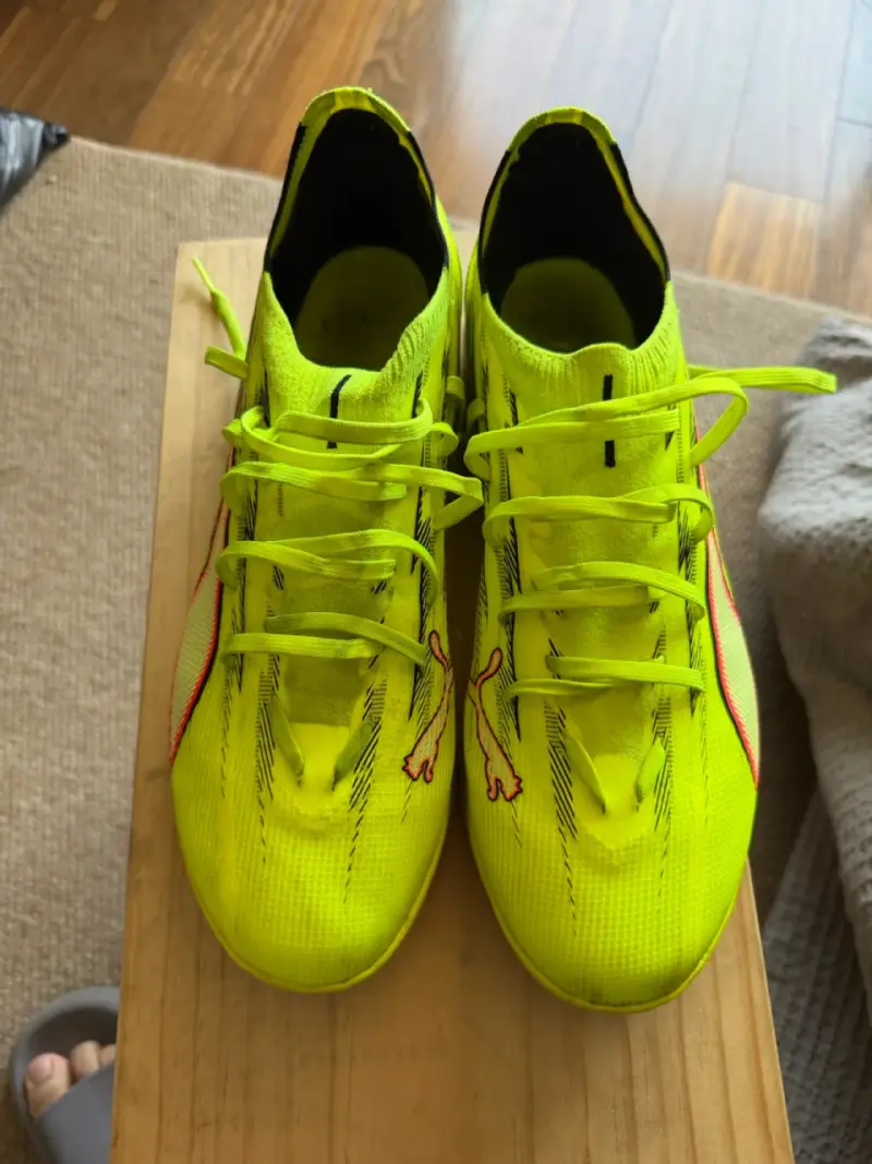 Zapatillas futbolito Puma ultra - 3