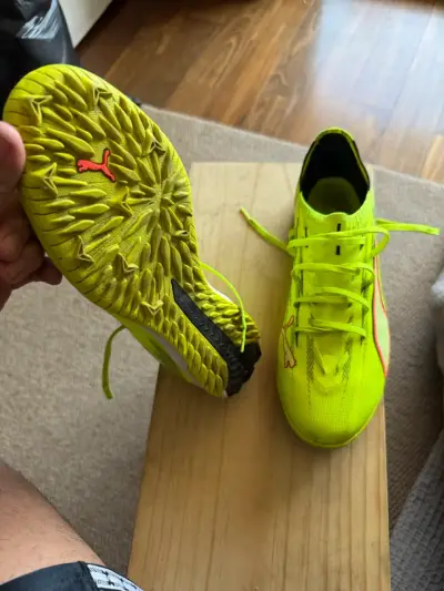 Zapatillas futbolito Puma ultra - miniatura 4