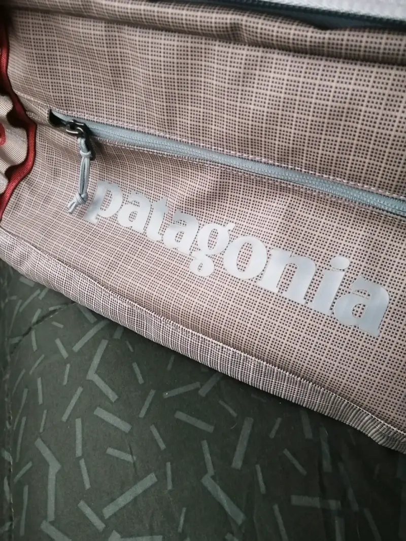 Bolso de viaje Patagonia Black Hole Duffel 40L - 1