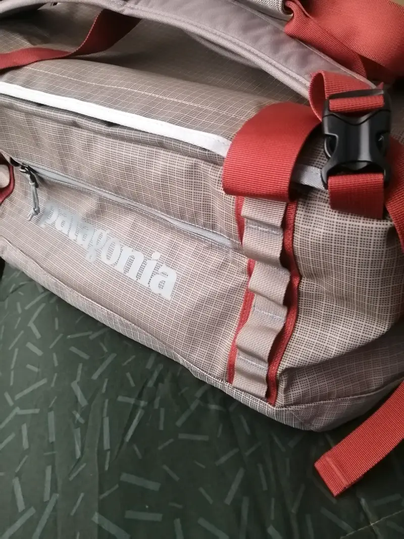 Bolso de viaje Patagonia Black Hole Duffel 40L - 2