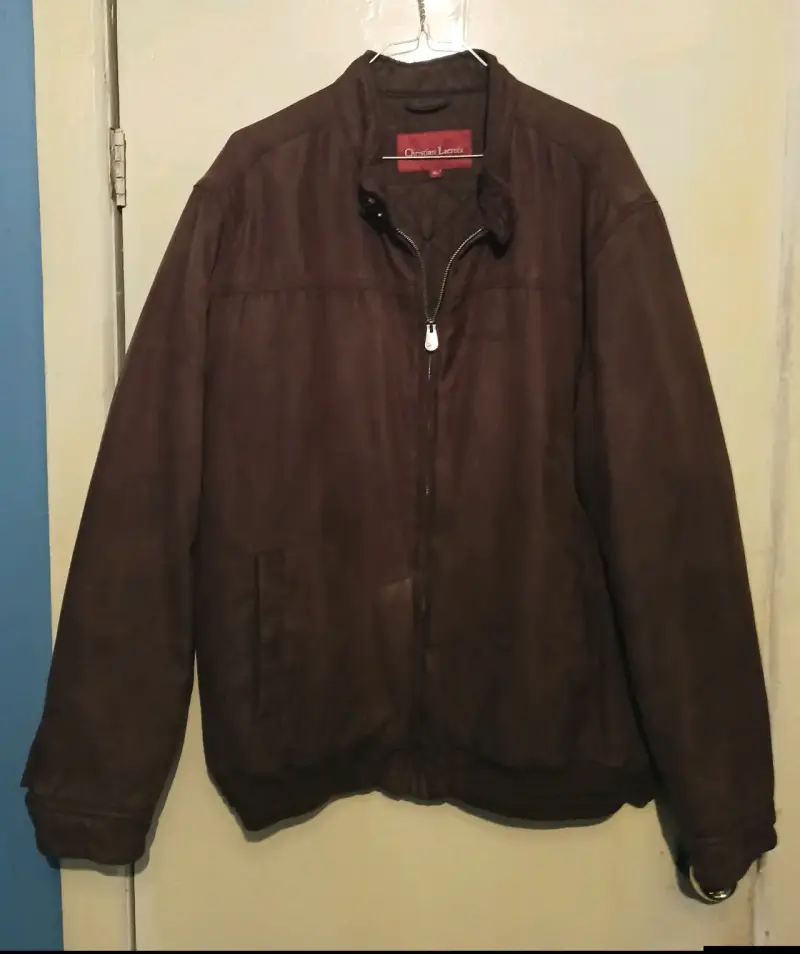 Chaqueta Marrón Christian Lacroix Talla XL