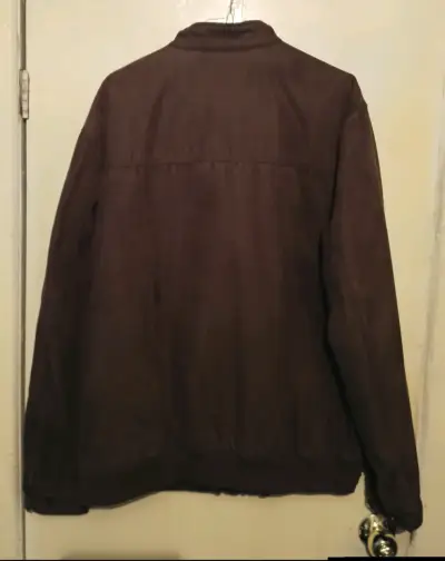 Chaqueta Marrón Christian Lacroix Talla XL - miniatura 2