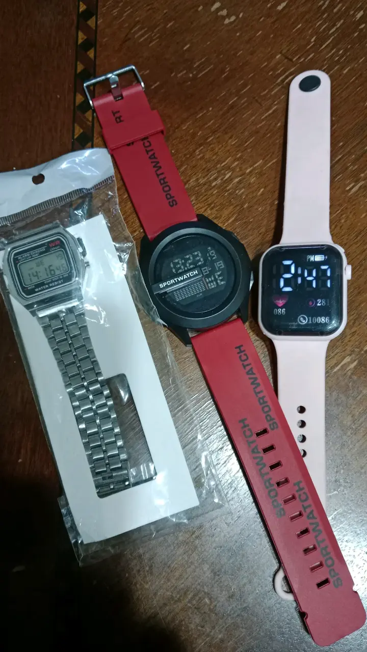 Lote relojes - 2