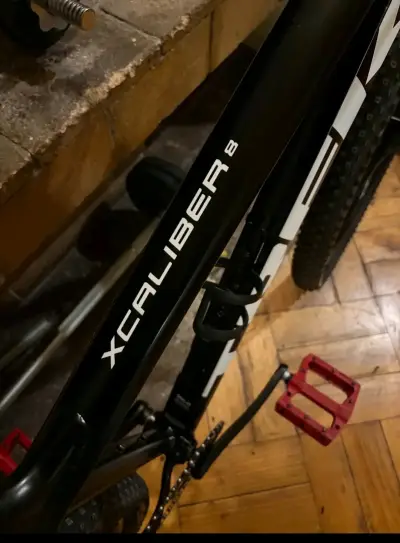 Bicicleta Trek X-Caliber 8 MTB negra - miniatura 4