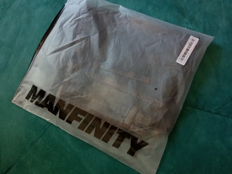 Shorts de mezclilla Manfinity para hombre - 3