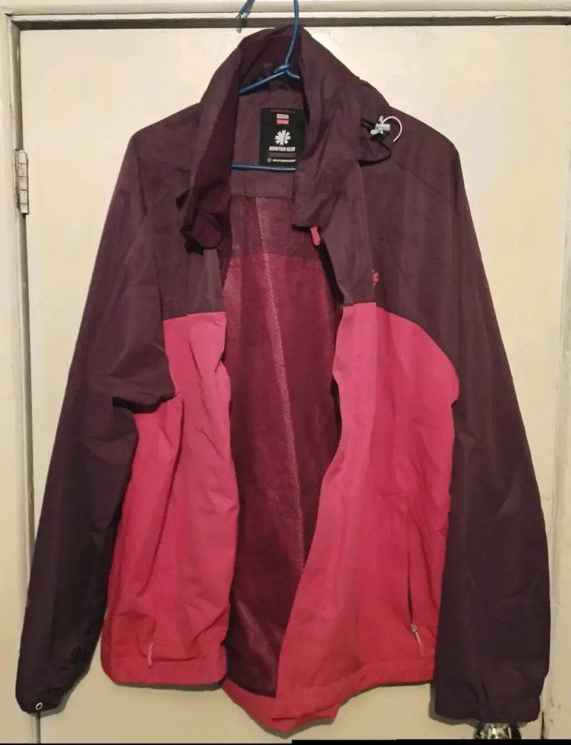 Chaqueta Mountain Gear para hombre