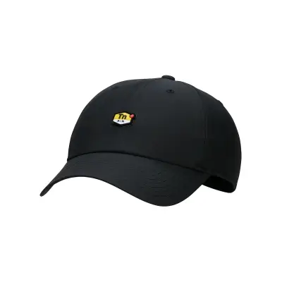 Gorra negra nike TN Air - miniatura 1