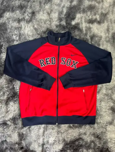 Polerón Nike Red Sox - miniatura 1