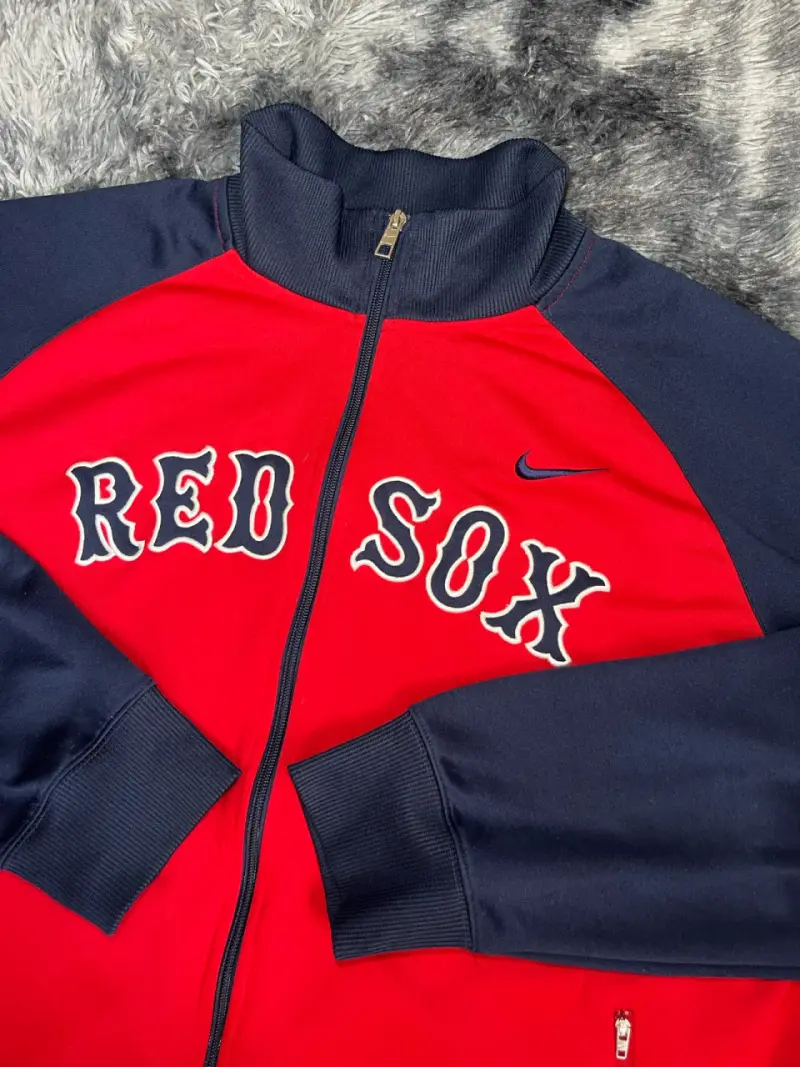 Polerón Nike Red Sox - 2