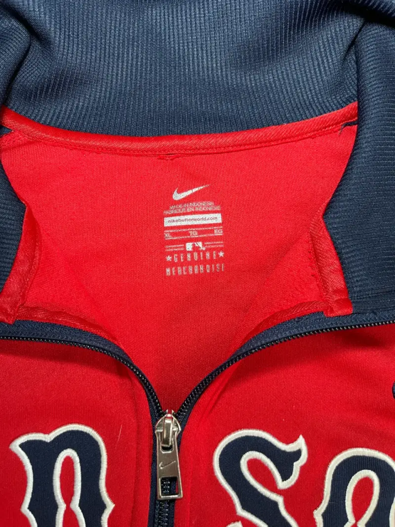 Polerón Nike Red Sox - 3