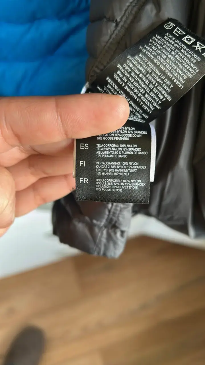 Chaqueta térmica gris KÜHL para hombre - 4