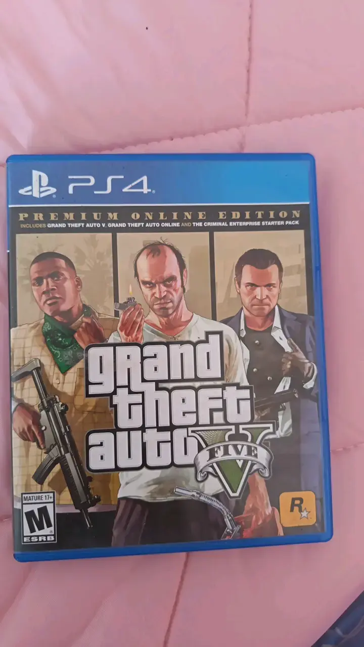GTA5 - 1