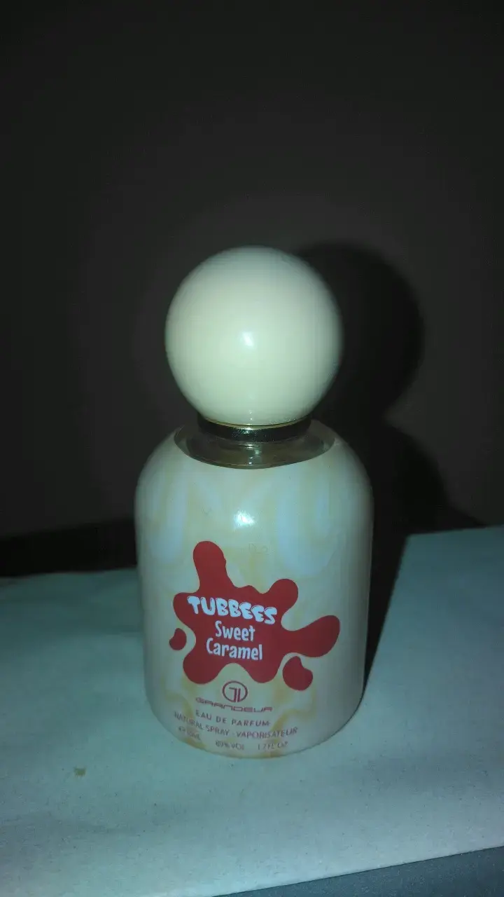 Perfume Tubbees Sweet Caramel 50ml - 1