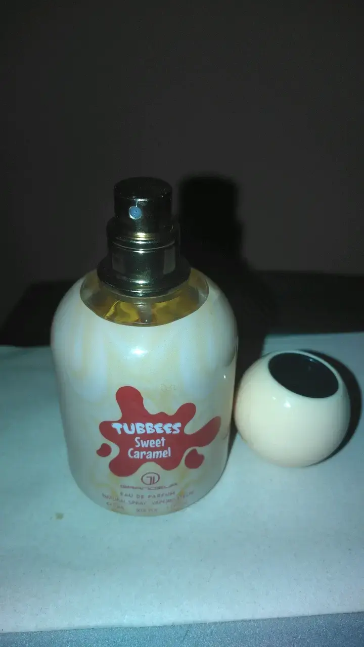 Perfume Tubbees Sweet Caramel 50ml - 2