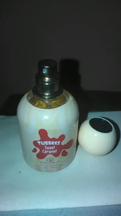 Perfume Tubbees Sweet Caramel 50ml - miniatura 2