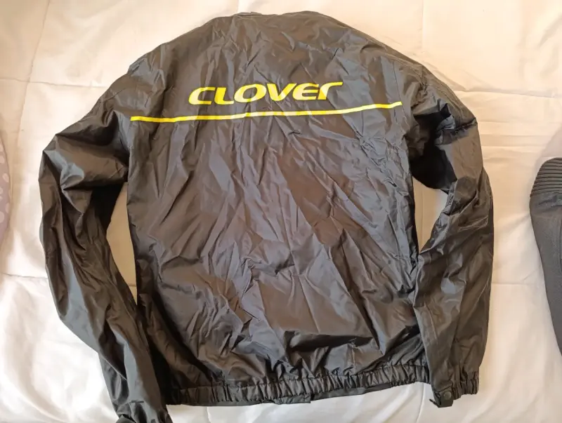 Chaqueta de moto mujer Clover con protecciones - 3