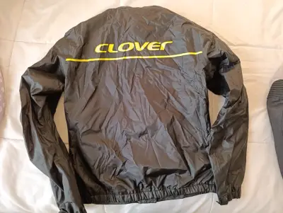 Chaqueta de moto mujer Clover con protecciones - miniatura 3