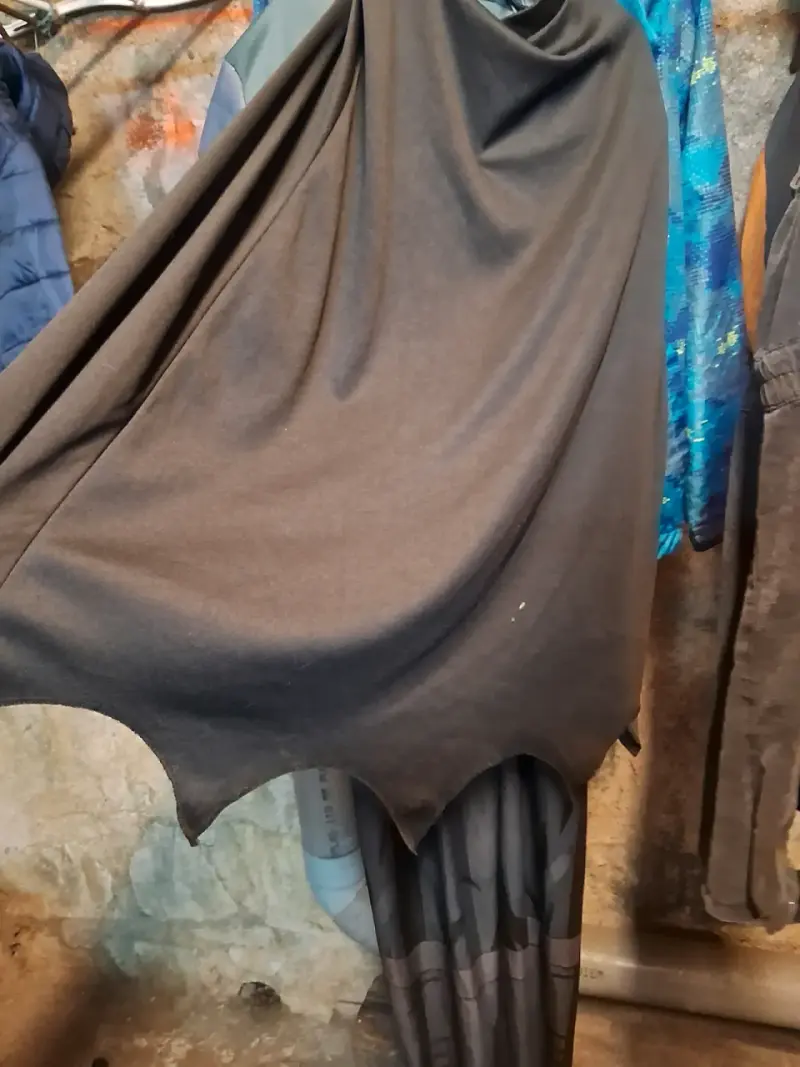 Disfraz de Batman para niños 7-8 años - 3
