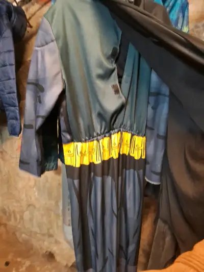 Disfraz de Batman para niños 7-8 años - miniatura 4