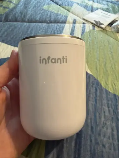 Calentador portátil de mamadera Infanti - miniatura 2