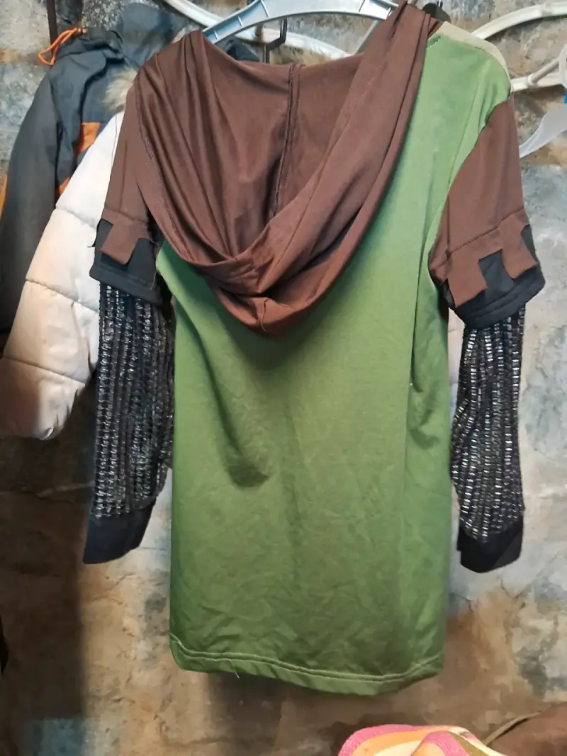 Disfraz de Robin Hood para niño talla 6 - 3