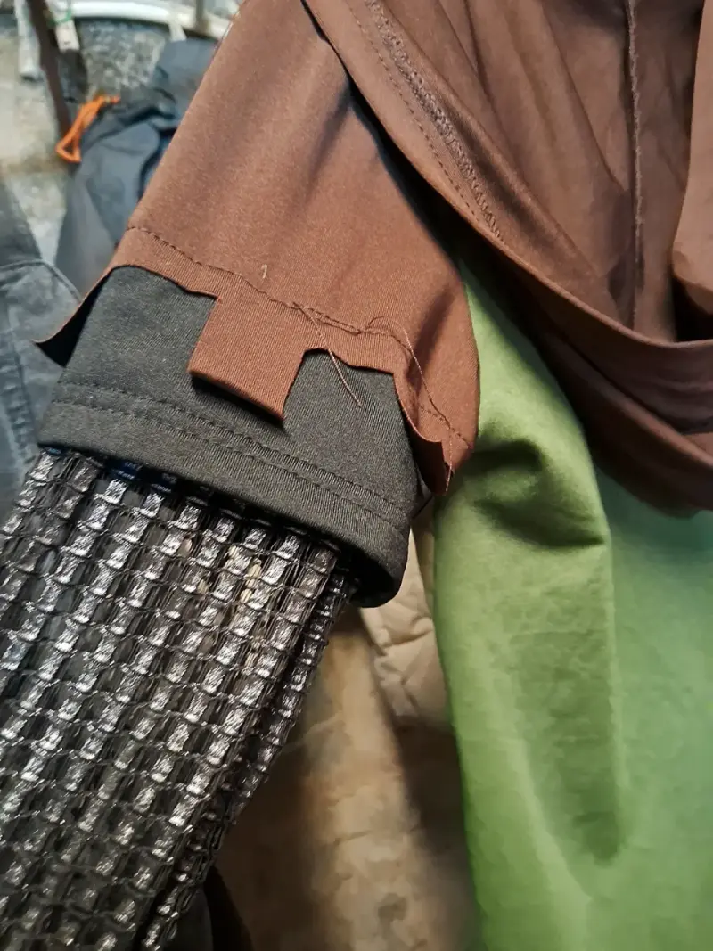 Disfraz de Robin Hood para niño talla 6 - 4