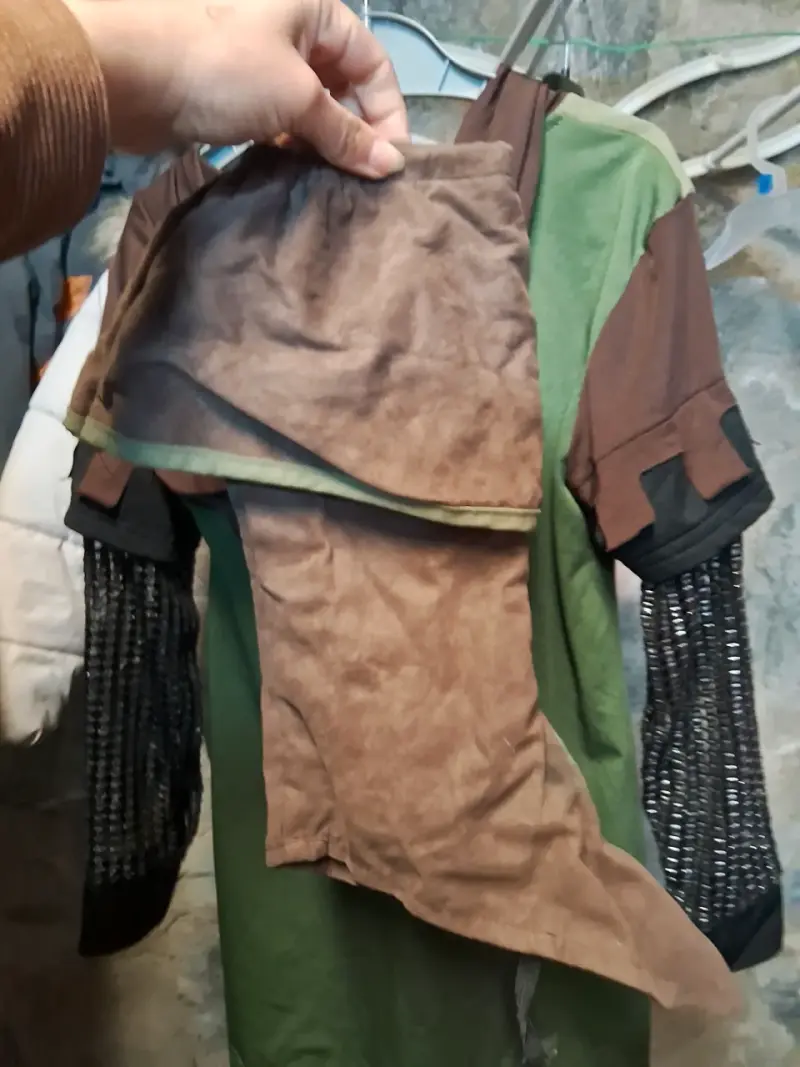 Disfraz de Robin Hood para niño talla 6 - 5