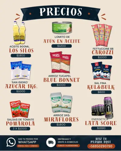 Productos por mayor - miniatura 1
