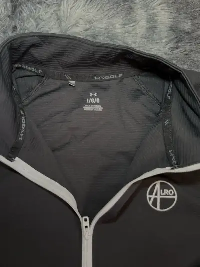 Polerón Under Armour Golf Mujer - miniatura 3