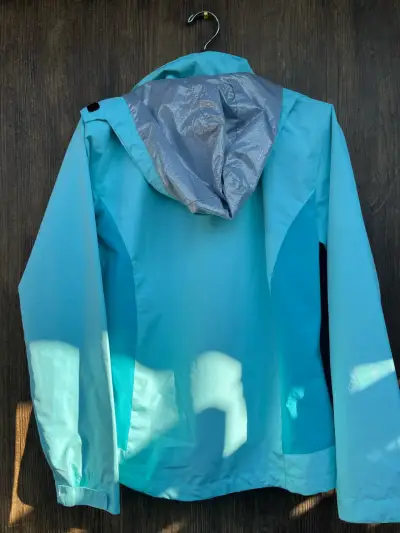Chaqueta Impermeable Azul Everlast para Hombre - miniatura 3