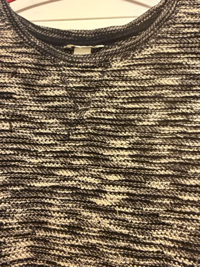 Suéter de punto H&M en Marrón y Beige - 2