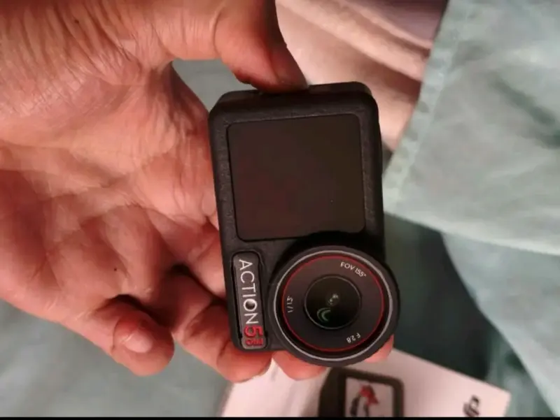 Cámara Deportiva DJI Osmo Action 5 Pro - 3