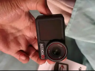 Cámara Deportiva DJI Osmo Action 5 Pro - miniatura 3