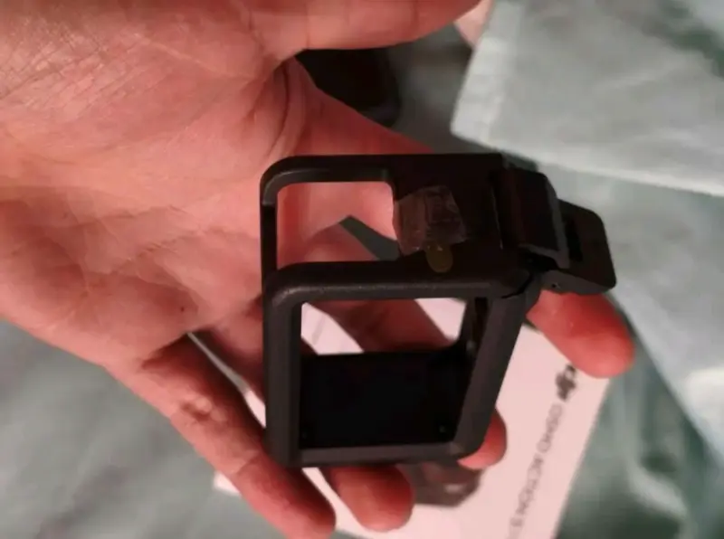 Cámara Deportiva DJI Osmo Action 5 Pro - 5