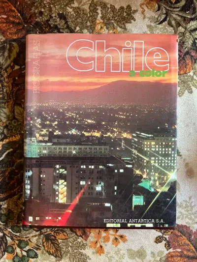 Colección 'Chile a Color' de Editorial Antártica - miniatura 5