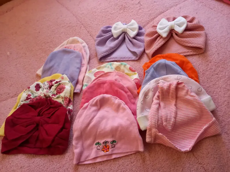Lote de ropa para bebé niña en buen estado - 6
