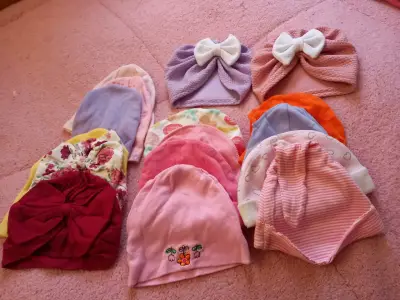 Lote de ropa para bebé niña en buen estado - miniatura 6