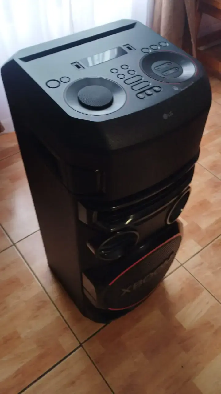 🔥 LG XBOOM RN7 EN EXCELENTE ESTADO 🔥 - 2