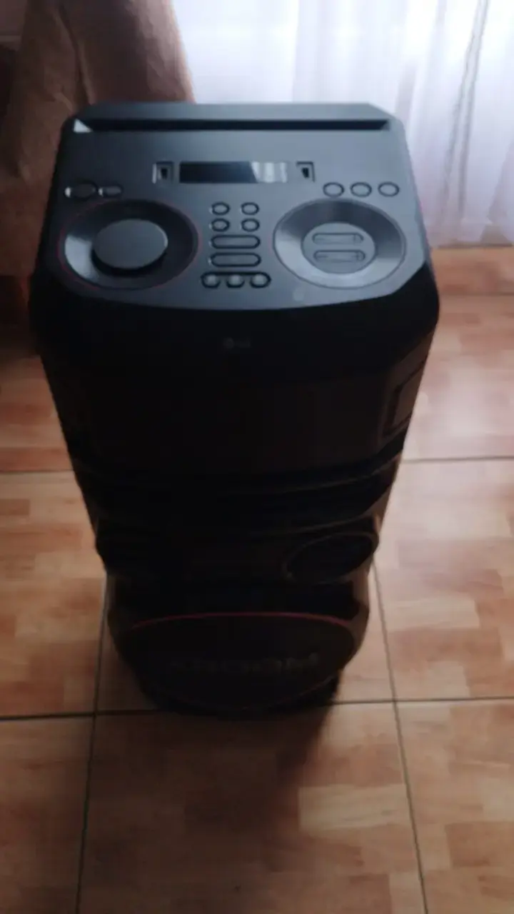 🔥 LG XBOOM RN7 EN EXCELENTE ESTADO 🔥 - 5