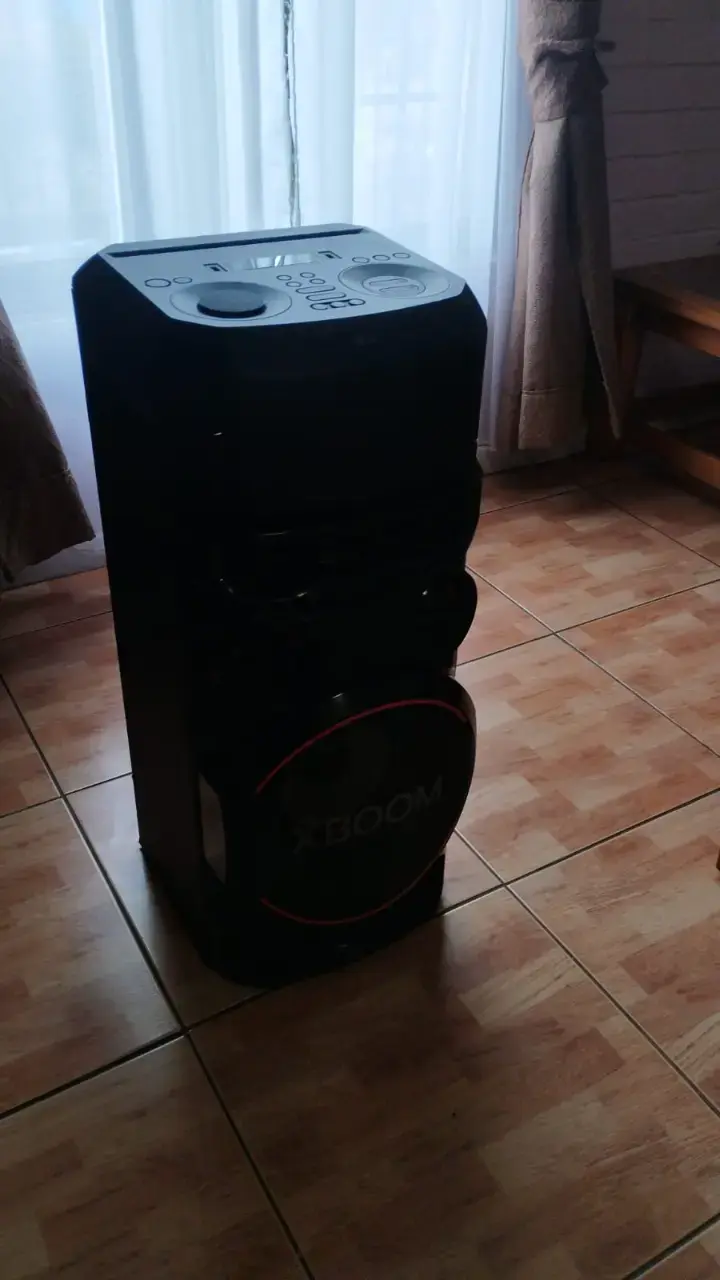 🔥 LG XBOOM RN7 EN EXCELENTE ESTADO 🔥 - 6