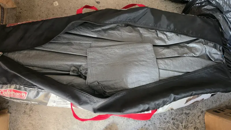 Carpa Coleman Weathermaster para 6 personas - 3