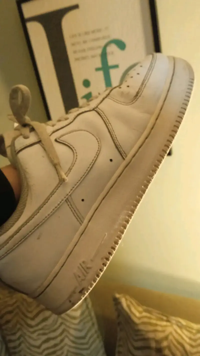Zapatillas deportivas blancas para hombre